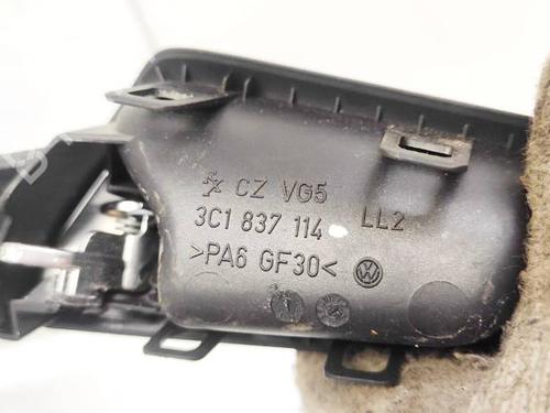 Front right interior door handle VW PASSAT B6 (3C2) 2.0 TDI | BP35325161I14 - Image 3