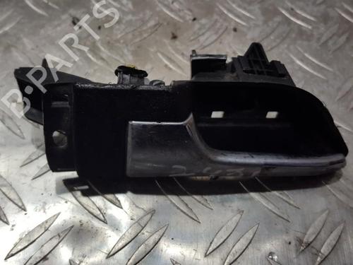 Used Rear left interior door handle Rear left interior door handle OPEL ZAFIRA / ZAFIRA FAMILY B (A05) 1.8 (M75) (140 hp) 35656117 35656117