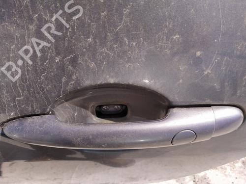 Used Rear left exterior door handle Rear left exterior door handle 35520325 35520325