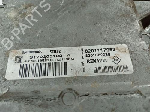 Engine control unit (ECU) DACIA SANDERO 1.2 16V | BP32532105M57