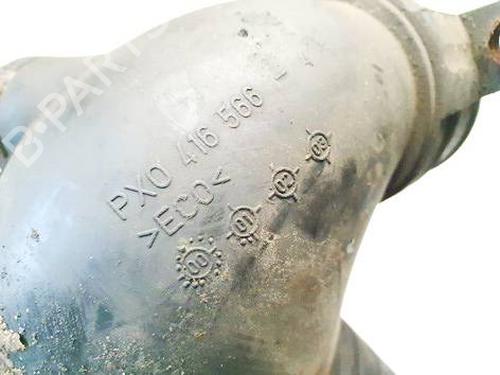 Intercooler pipe BMW 5 (F10) 535 d | BP39159251M127 - Image 3