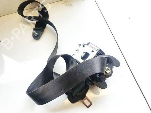 Used Front left seatbelt Front left seatbelt PEUGEOT 508 I (8D_) 2.0 HDi (140 hp) 34989712 34989712