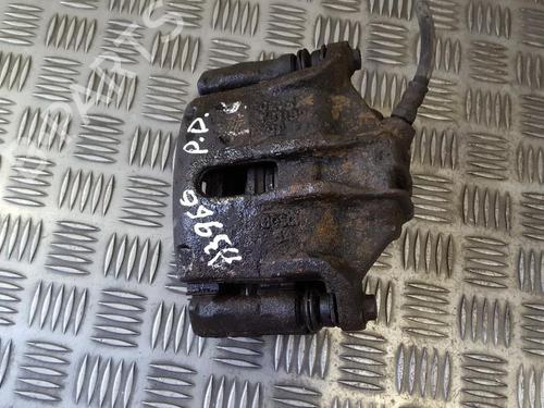 Used Right front brake caliper Right front brake caliper PEUGEOT PARTNER Platform/Chassis (5_, G_) 1.9 D (69 hp) 35687111 35687111
