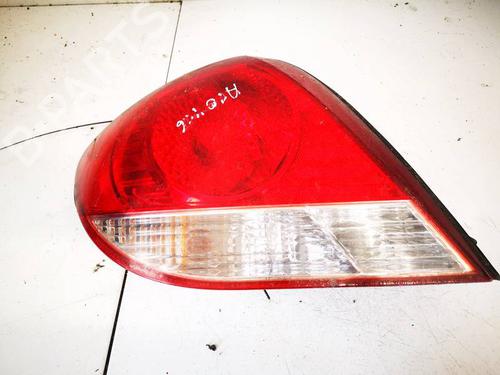 Used Left taillight Left taillight HYUNDAI TIBURON Coupe 2.0 CVVT (143 hp) 38574198 38574198