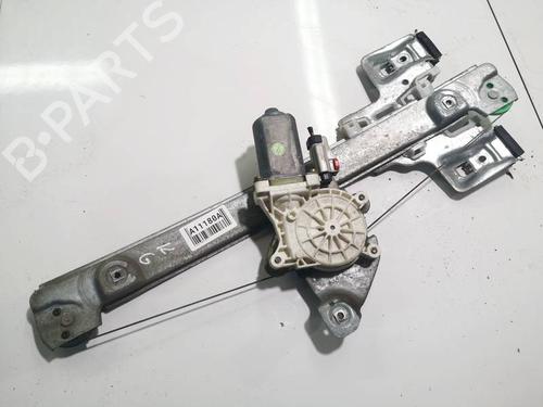 Used Rear left window mechanism Rear left window mechanism 34809138 34809138