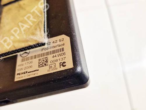 Electronic module MERCEDES-BENZ R-CLASS (W251, V251) R 320 CDI 4-matic (251.022, 251.122) | BP32573623M83 - Image 6