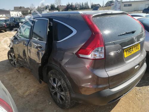Luftventil HONDA CR-V IV (RM_) 2.2 i-DTEC AWD (RE6) | BP33109849I21  - Image 10