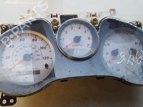 Used Instrument cluster Instrument cluster 35855382 35855382