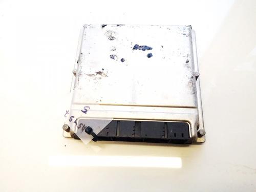 Used Engine control unit (ECU) Engine control unit (ECU) MERCEDES-BENZ C-CLASS (W203) C 220 CDI (203.006, 203.008) (143 hp) 33108327 33108327