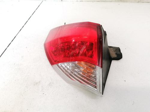 Used Left taillight Left taillight RENAULT LAGUNA III (BT0/1) 2.0 16V (BT05, BT0F, BT0W) (140 hp) 35396456 35396456