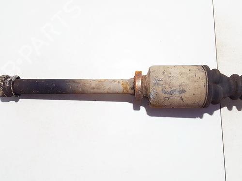 Right front driveshaft RENAULT TRAFIC II Bus (JL) 1.9 dCI 80 (JL0B) | BP35855489M39 - Image 2