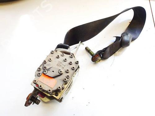 Front left seatbelt ROVER 45 I Hatchback (RT) 2.0 iDT | BP34913304I26 - Image 3