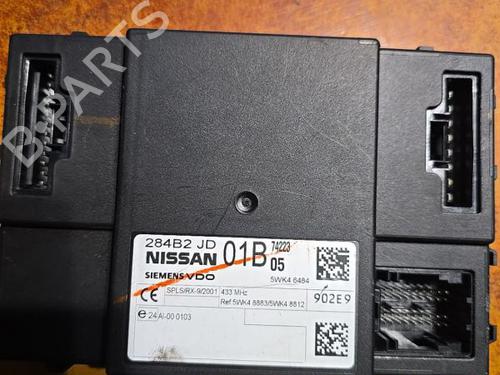 Used Electronic module Electronic module NISSAN X-TRAIL II (T31) 2.0 dCi 4x4 (150 hp) 36454844 36454844