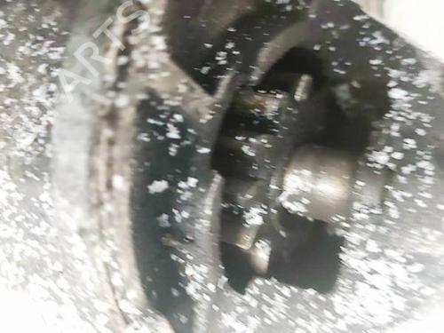 Starter MAZDA 6 Hatchback (GH) 2.0 MZR-CD (GH14) | BP35603787M8 - Image 2