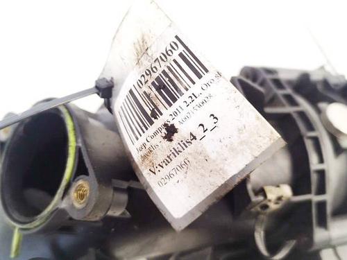 Electronic module JEEP COMPASS (MK49) 2.2 CRD | BP36907179M83 - Image 3