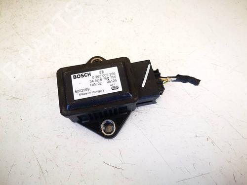 Used Electronic module Electronic module BMW 6 (E63) 630 i (258 hp) 34984077 34984077