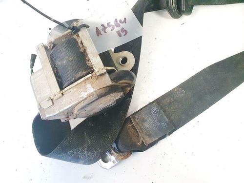 Used Front right seatbelt Front right seatbelt 35473837 35473837
