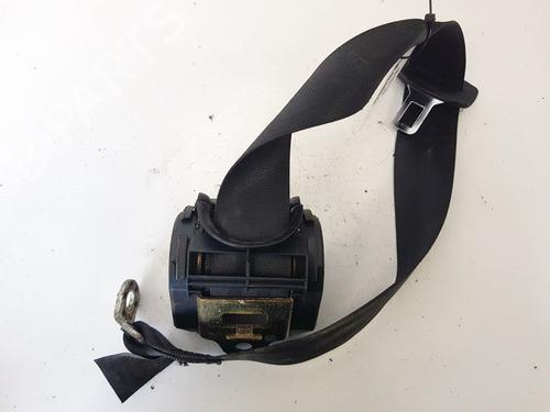 Used Rear left seatbelt Rear left seatbelt 35517212 35517212