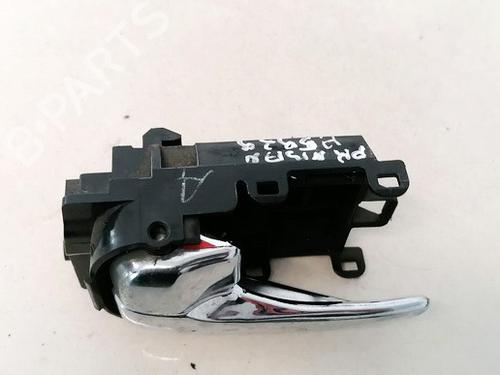 Front left interior door handle NISSAN ALMERA II Hatchback (N16) 2.2 Di | BP35613489I13 - Image 3