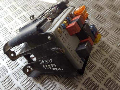 Used Fuse box Fuse box FIAT DOBLO MPV (119_, 223_) 1.9 D (223AXB1A) (63 hp) 33494593 33494593