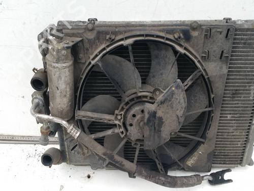 Used Fan Fan RENAULT MEGANE Scenic (JA0/1_) 1.6 e (JA0F) (90 hp) 35653913 35653913