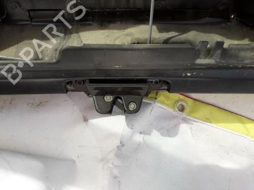 Used Tailgate lock Tailgate lock 35605343 35605343