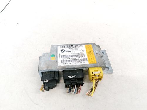 Used ECU airbags ECU airbags BMW 7 (E65, E66, E67) 730 d (218 hp) 33095649 33095649