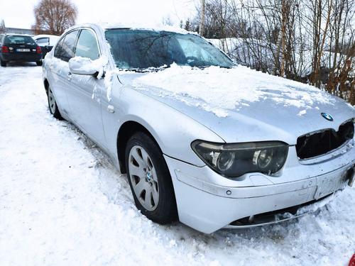 Used Parts BMW 7 (E65, E66, E67) 730 d (218 hp) 4445259