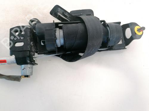 Front right seatbelt VOLVO V50 (545) 2.4 | BP35562660I25 - Image 2