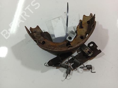 Hand brake HONDA FR-V (BE) 2.2 i CTDi (BE5) | BP34910571I18 - Image 3