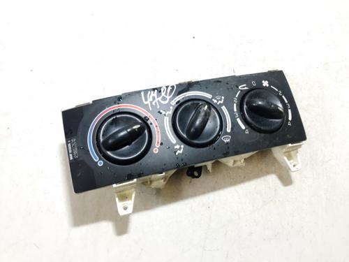 Used Climate control Climate control RENAULT MEGANE I (BA0/1_) 1.6 e (BA0F, BA0S) (90 hp) 35854230 35854230