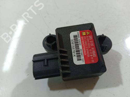 Used Electronic module Electronic module TOYOTA COROLLA Saloon (_E12_) 1.4 VVT-i (ZZE120_, ZZE120R) (97 hp) 32542389 32542389