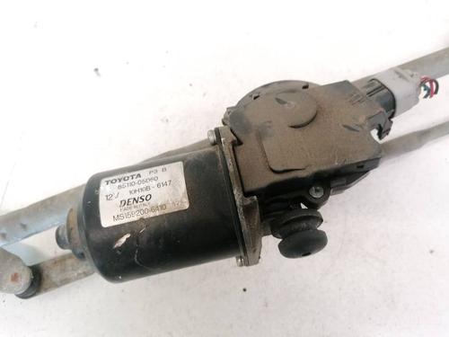 Used Front wiper motor Front wiper motor TOYOTA AVENSIS (_T25_) 2.2 D-CAT (ADT251_, ADT251R) (177 hp) 35389706 35389706