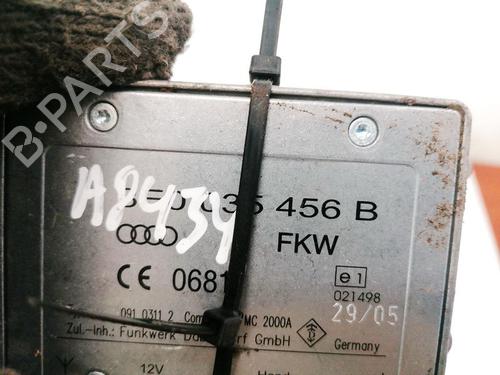 Electronic module AUDI A4 B7 (8EC) 2.0 TDI | BP35391400M83 - Image 3