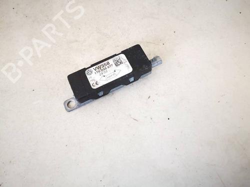 Used Electronic module Electronic module VW TOURAN (1T1, 1T2) 2.0 TDI (136 hp) 35387560 35387560