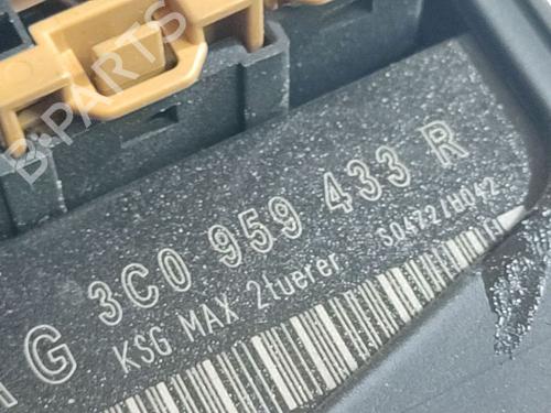 Electronic module VW PASSAT B6 (3C2) 2.0 TDI | BP34913251M83 - Image 4