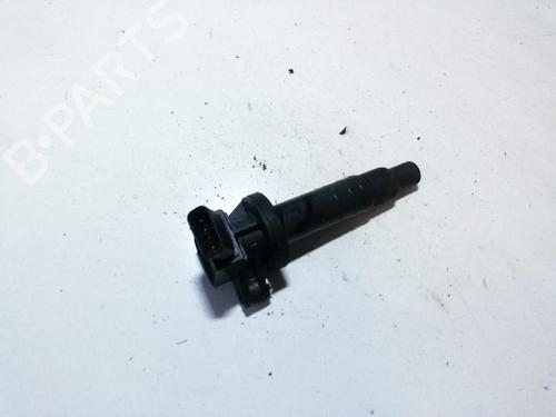 Used Ignition coil Ignition coil TOYOTA COROLLA Verso (_E12_) 1.8 VVT-i (ZZE122_, ZZE122R) (135 hp) 35844758 35844758