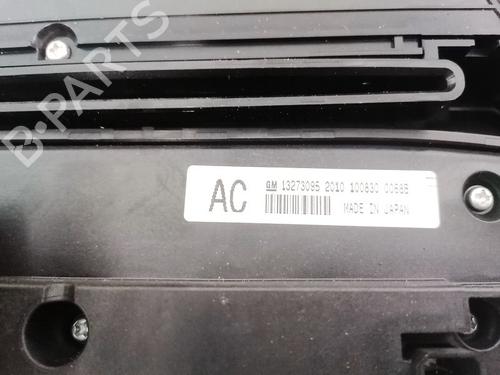 Climate control OPEL INSIGNIA A (G09) 2.0 CDTI (68) | BP35453072I5 - Image 3