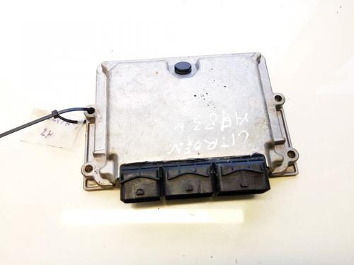 Used Engine control unit (ECU) Engine control unit (ECU) CITROËN C5 I (DC_) 2.0 HDi (107 hp) 33109670 33109670