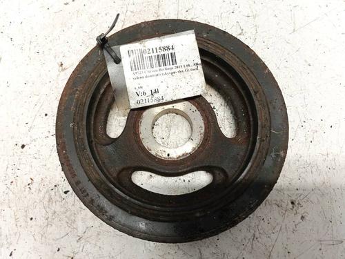 Used Pulley Pulley CITROËN BERLINGO MULTISPACE (B9) 1.6 HDi 90 (90 hp) 35192683 35192683