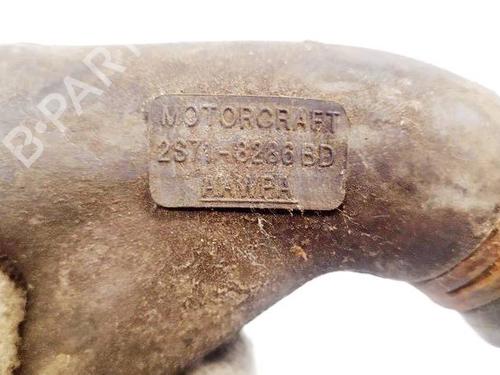 Pipe FORD MONDEO III (B5Y) 2.0 16V DI / TDDi / TDCi | BP36368712M125 - Image 3