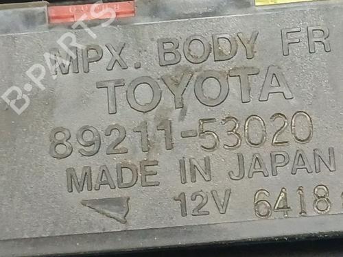 Fuse box LEXUS IS II (_E2_) 220d (ALE20) | BP38006322E1 - Image 4