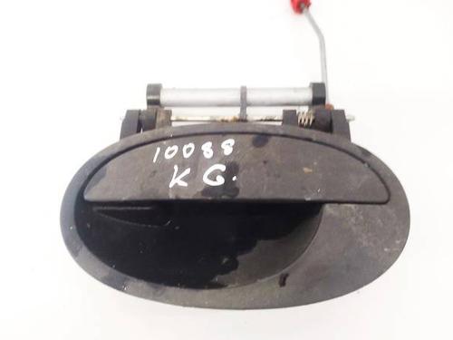 rear-left-exterior-door-handle-opel-meriva-a-mpv-x03-2003-2004-2005-2006-2007-2008-2009-2010-35080535 main image