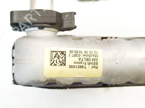 Heater matrix OPEL ASTRA J (P10) 1.7 CDTI (68) | BP38493980M63 - Image 3