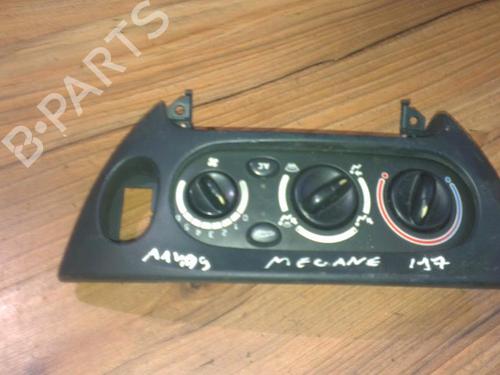 Used Climate control Climate control RENAULT MEGANE I (BA0/1_) 1.6 e (BA0F, BA0S) (90 hp) 35865795 35865795