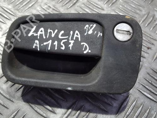 Used Front right exterior door handle Front right exterior door handle LANCIA Y (840_) 1.2 (840AA, 840AF1A) (60 hp) 35664638 35664638