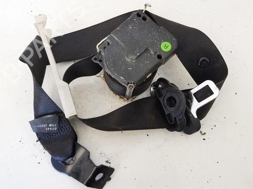 Used Front right seatbelt Front right seatbelt OPEL ZAFIRA A MPV (T98) 1.6 16V (F75) (101 hp) 35506642 35506642