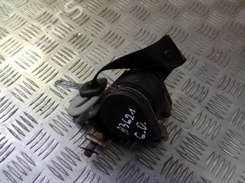 Used Rear right seatbelt Rear right seatbelt 35669747 35669747
