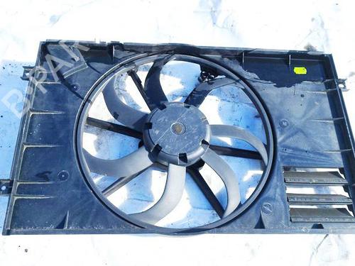 Used Fan Fan PEUGEOT 407 (6D_) 1.6 HDi 110 (6D9HZC, 6D9HYC) (109 hp) 34765847 34765847