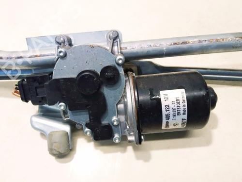 Used Front wiper motor Front wiper motor BMW 1 (E81) 116 i (122 hp) 35646330 35646330